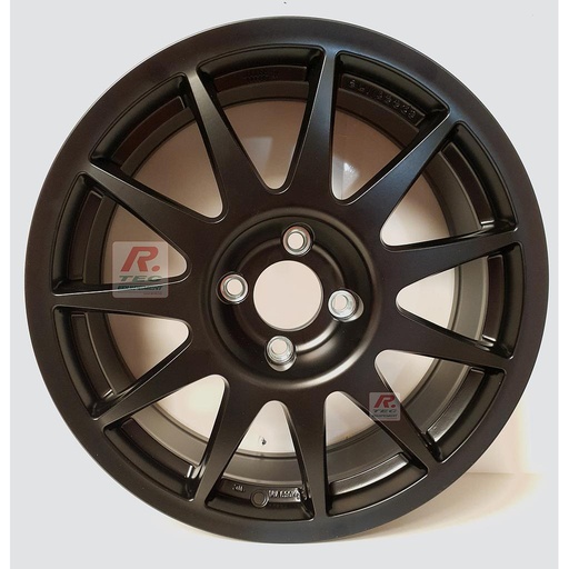 [SR1713ABQN2] Jante Speedline SL2120 DS3R3 tarmac, 7x17, ET=20, PCD=4x110, Noire mat
