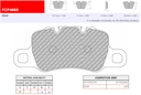 [FCP4665GB] FCP4665GB - Ferodo brake pads DS3.12
