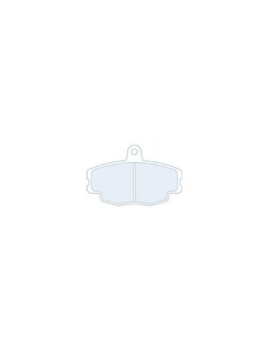[4000RC6E] 4000RC6E - CL brake pads RC6E