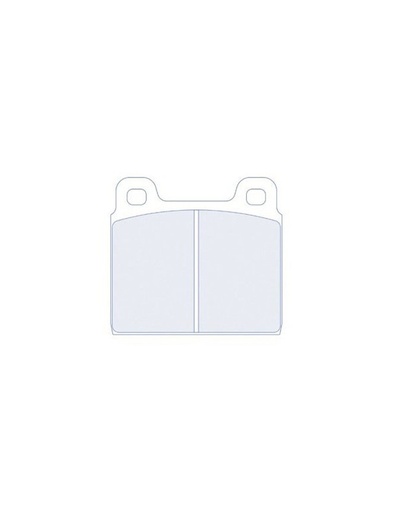[4009T14,5RC5] 4009T14,5RC5 - CL brake pads RC5