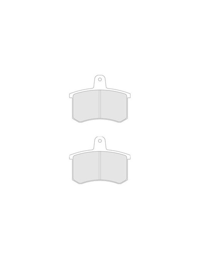[4010RC5] 4010RC5 - CL brake pads RC5