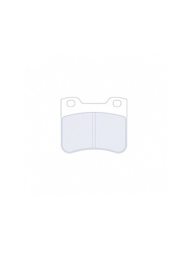 [4013RC6] 4013RC6 - CL Brakes remblokken RC6