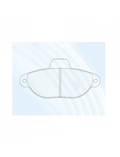 [4015RC6] 4015RC6 - CL Brakes remblokken RC6