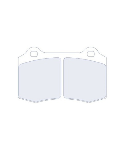 [4022T15RC5] 4022T15RC5 - CL Brakes remblokken RC5