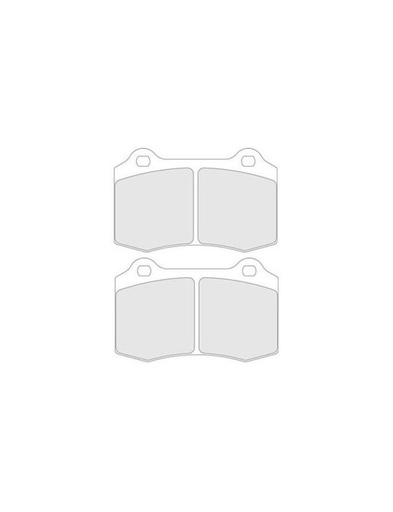 [4022T15RC6] 4022T15RC6 - CL Brakes remblokken RC6