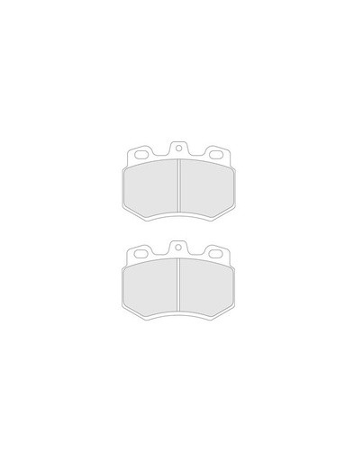 [4024RC6] 4024RC6 - CL Brakes remblokken RC6