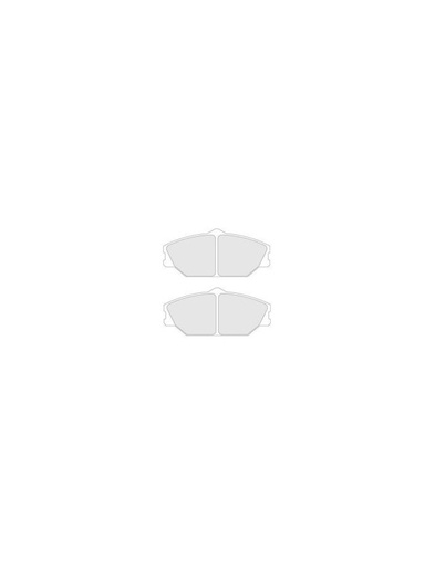 [4026RC5] 4026RC5 - CL Brakes remblokken RC5