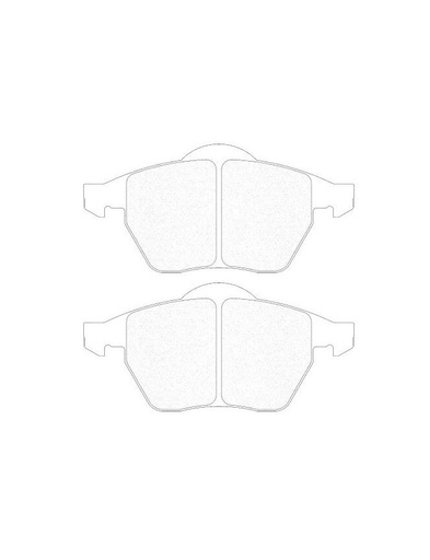 [4031RC5] 4031RC5 - CL Brakes remblokken RC5