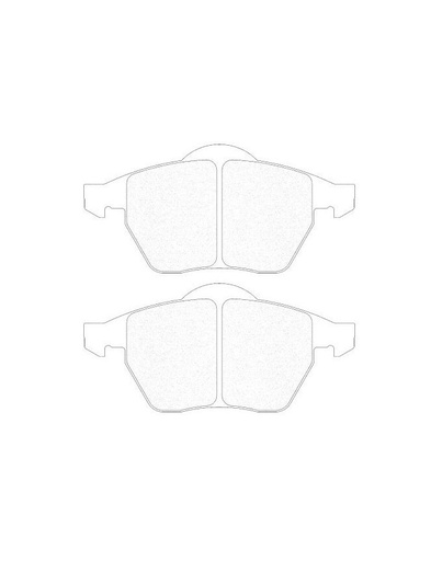 [4031RC5] 4031RC5 - CL brake pads RC5