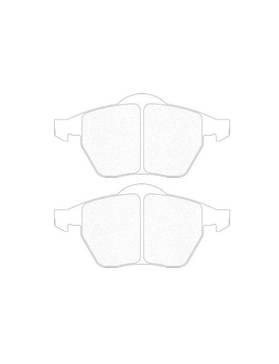 [4031RC6] 4031RC6 - CL Brakes remblokken RC6