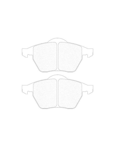 [4031RC6] 4031RC6 - CL brake pads RC6