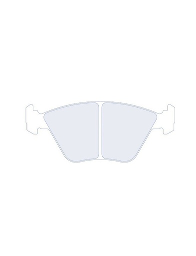 [4033RC5] 4033RC5 - CL brake pads RC5