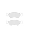 [4036RC6] 4036RC6 - CL Brakes remblokken RC6