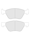 [4042RC6] 4042RC6 - CL brake pads RC6
