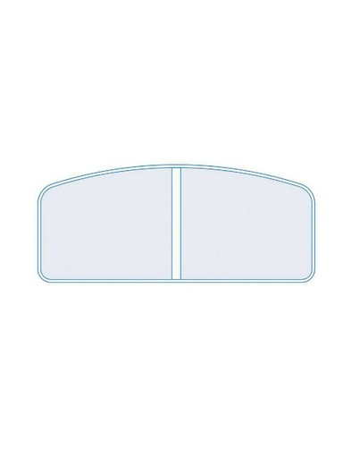 [4043RC6] 4043RC6 - CL brake pads RC6