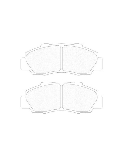 [4044RC6] 4044RC6 - Pastillas de freno CL Brakes RC6