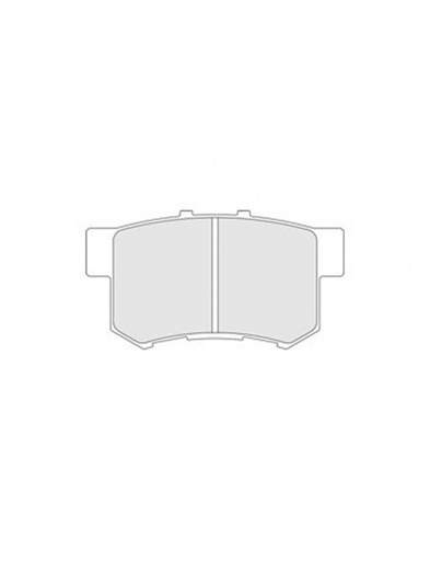 [4045RC8] 4045RC8 - CL brake pads RC8