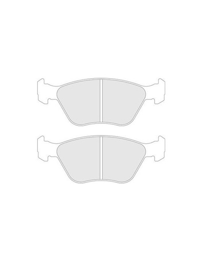 [4046RC6] 4046RC6 - Pastillas de freno CL Brakes RC6