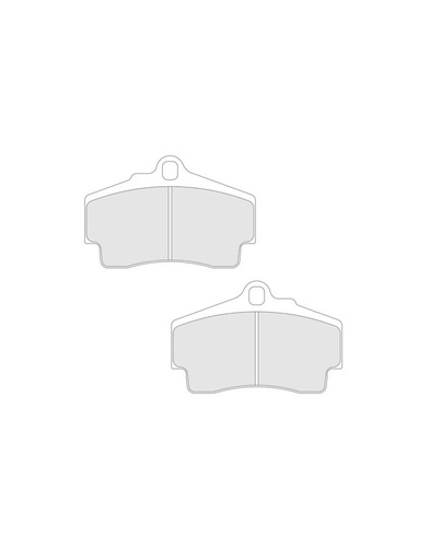 [4049RC5] 4049RC5 - Pastillas de freno CL Brakes RC5