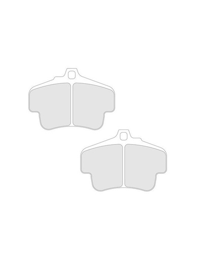 [4050T18,5RC8R] 4050T18,5RC8R - CL brake pads RC8