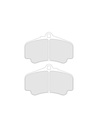 [4055RC6] 4055RC6 - Plaquettes CL brakes RC6