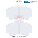 [4055RC8] 4055RC8 - Pastillas de freno CL Brakes RC8