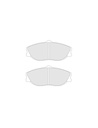 [4058RC6] 4058RC6 - CL brake pads RC6