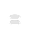 [4059RC6] 4059RC6 - Plaquettes CL brakes RC6