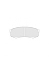 [4065RC6] 4065RC6 - CL Brakes remblokken RC6