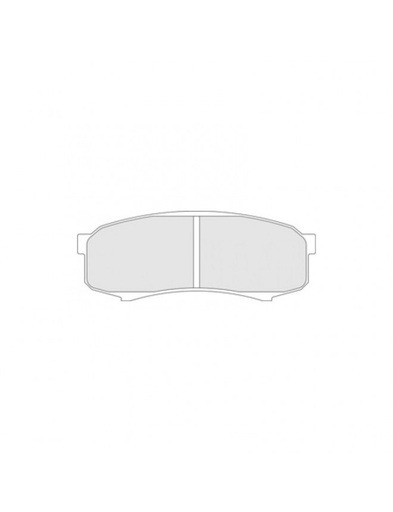 [4065RC6] 4065RC6 - CL brake pads RC6