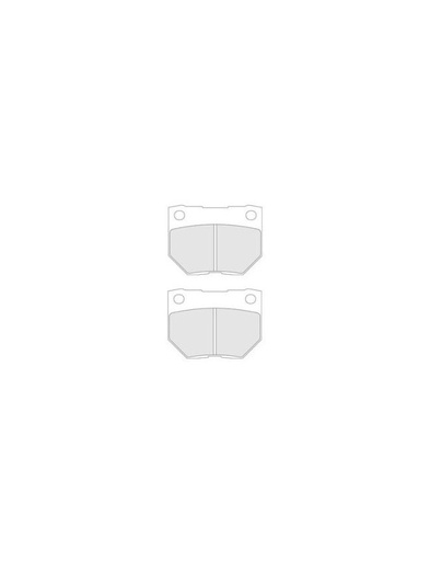 [4069RC5] 4069RC5 - Pastillas de freno CL Brakes RC5