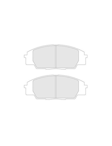 [4070RC6] 4070RC6 - Pastillas de freno CL Brakes RC6
