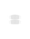 [4070RC8R] 4070RC8R - Plaquettes CL brakes RC8