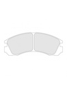 [4072RC8] 4072RC8 - Plaquettes CL brakes RC8