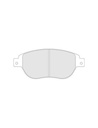[4073RC5] 4073RC5 - CL Brakes remblokken RC5