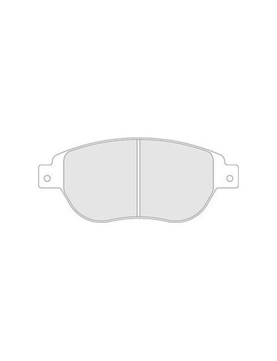 [4073RC5] 4073RC5 - CL brake pads RC5