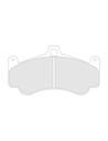 [4075RC8] 4075RC8 - CL brake pads RC8