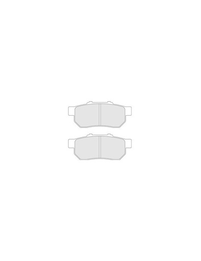 [4076RC5] 4076RC5 - Pastillas de freno CL Brakes RC5