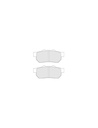 [4076RC6] 4076RC6 - CL Brakes remblokken RC6