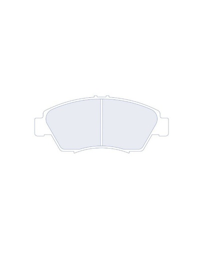 [4077RC5] 4077RC5 - CL brake pads RC5