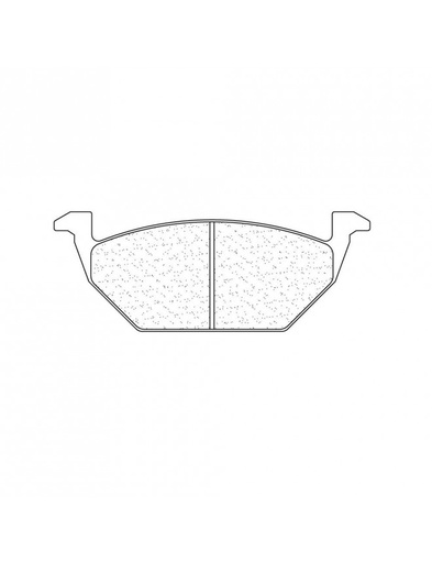 [4088RC6] 4088RC6 - CL brake pads RC6