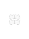 [4090RC6] 4090RC6 - Plaquettes CL brakes RC6