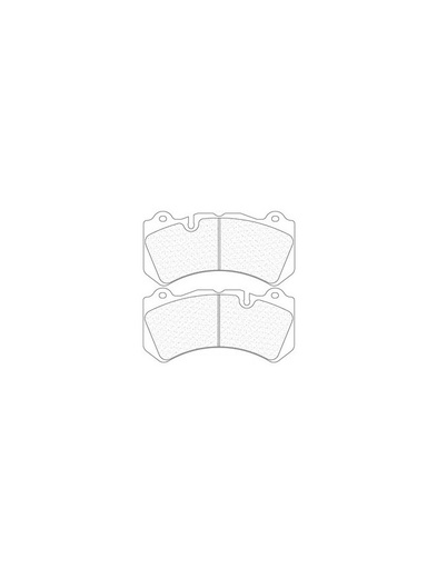[4090RC6] 4090RC6 - Pastillas de freno CL Brakes RC6