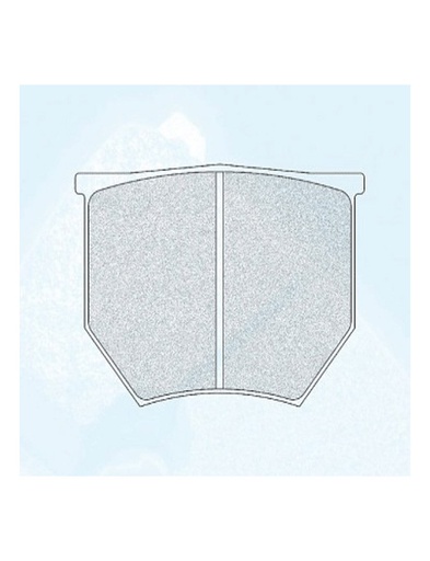[4112RC6] 4112RC6 - CL brake pads RC6
