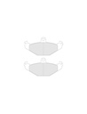 [4115T12,6RC5] 4115T12,6RC5 - CL Brakes remblokken RC5
