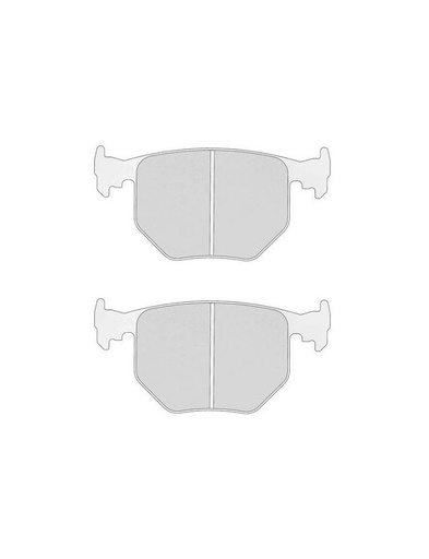 [4120RC6] 4120RC6 - Pastillas de freno CL Brakes RC6