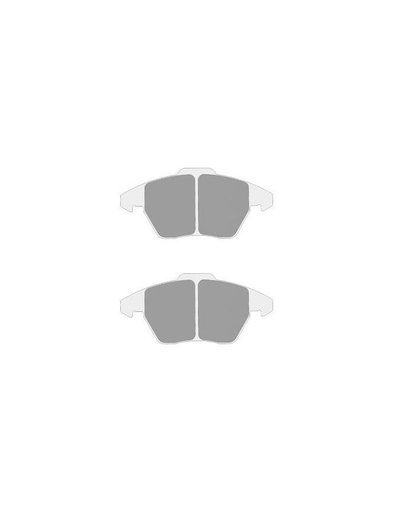 [4122RC5] 4122RC5 - Pastillas de freno CL Brakes RC5
