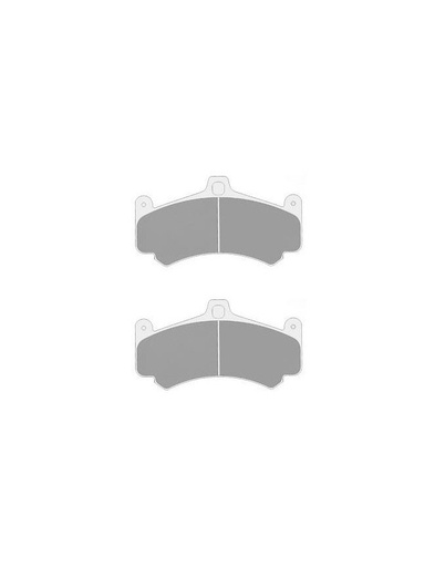 [4126RC6E] 4126RC6E - Pastillas de freno CL Brakes RC6E
