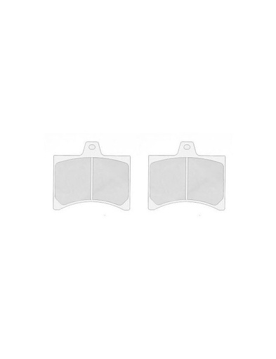 [4132RC5] 4132RC5 - Pastillas de freno CL Brakes RC5