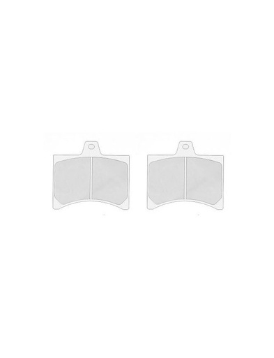 [4132RC6] 4132RC6 - Pastillas de freno CL Brakes RC6